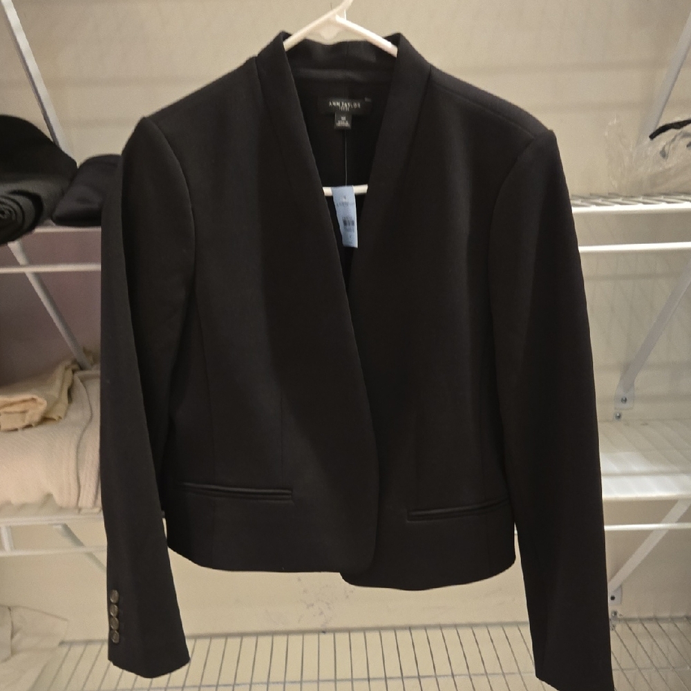 Ann Taylor Blazer Size 14p